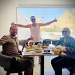 Habu Pyramids Hotel