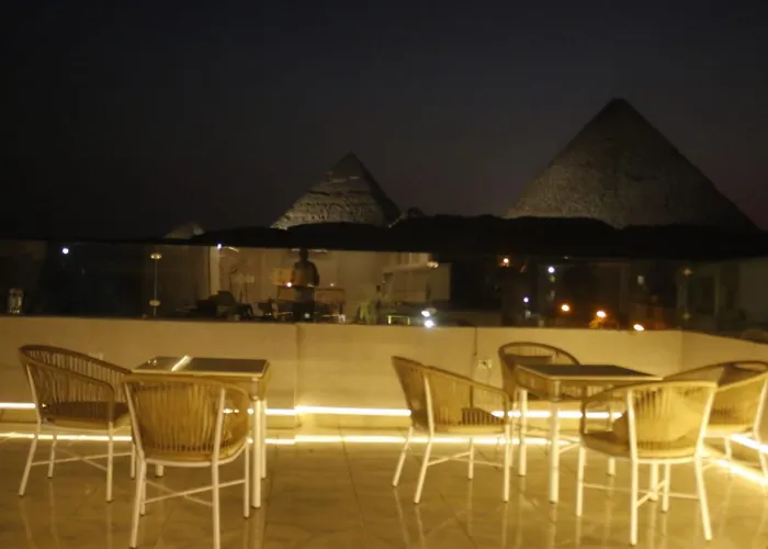 Habu Pyramids Hotel