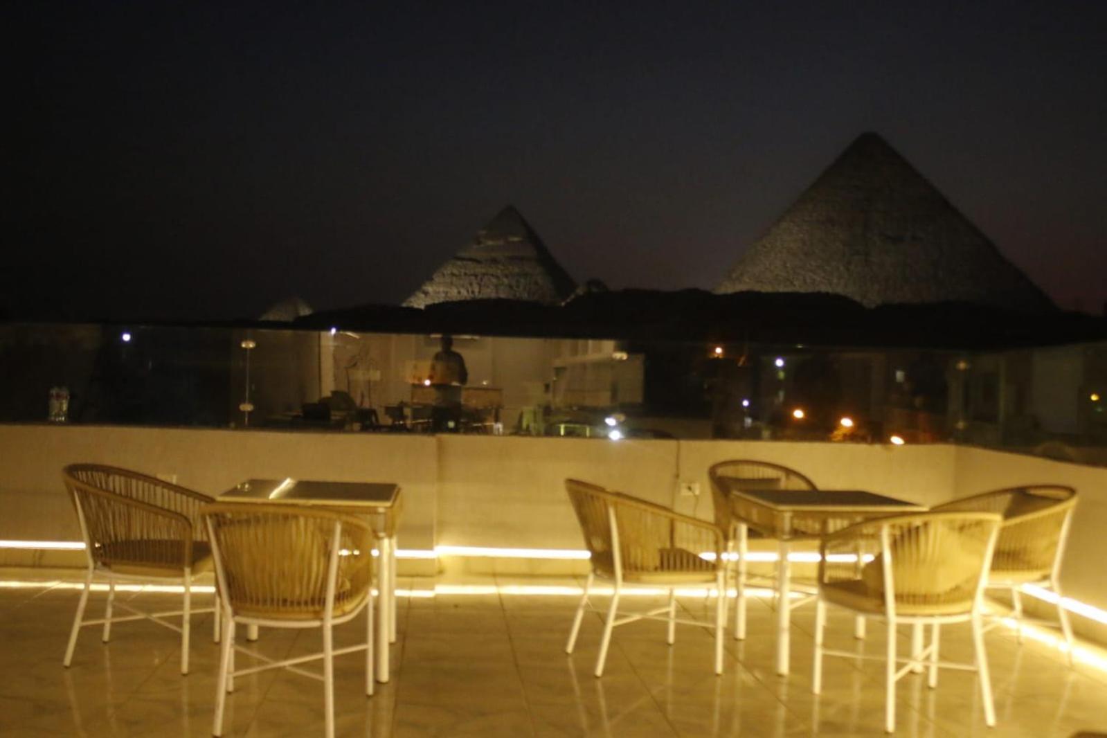 Hotel Habu Pyramids 3*