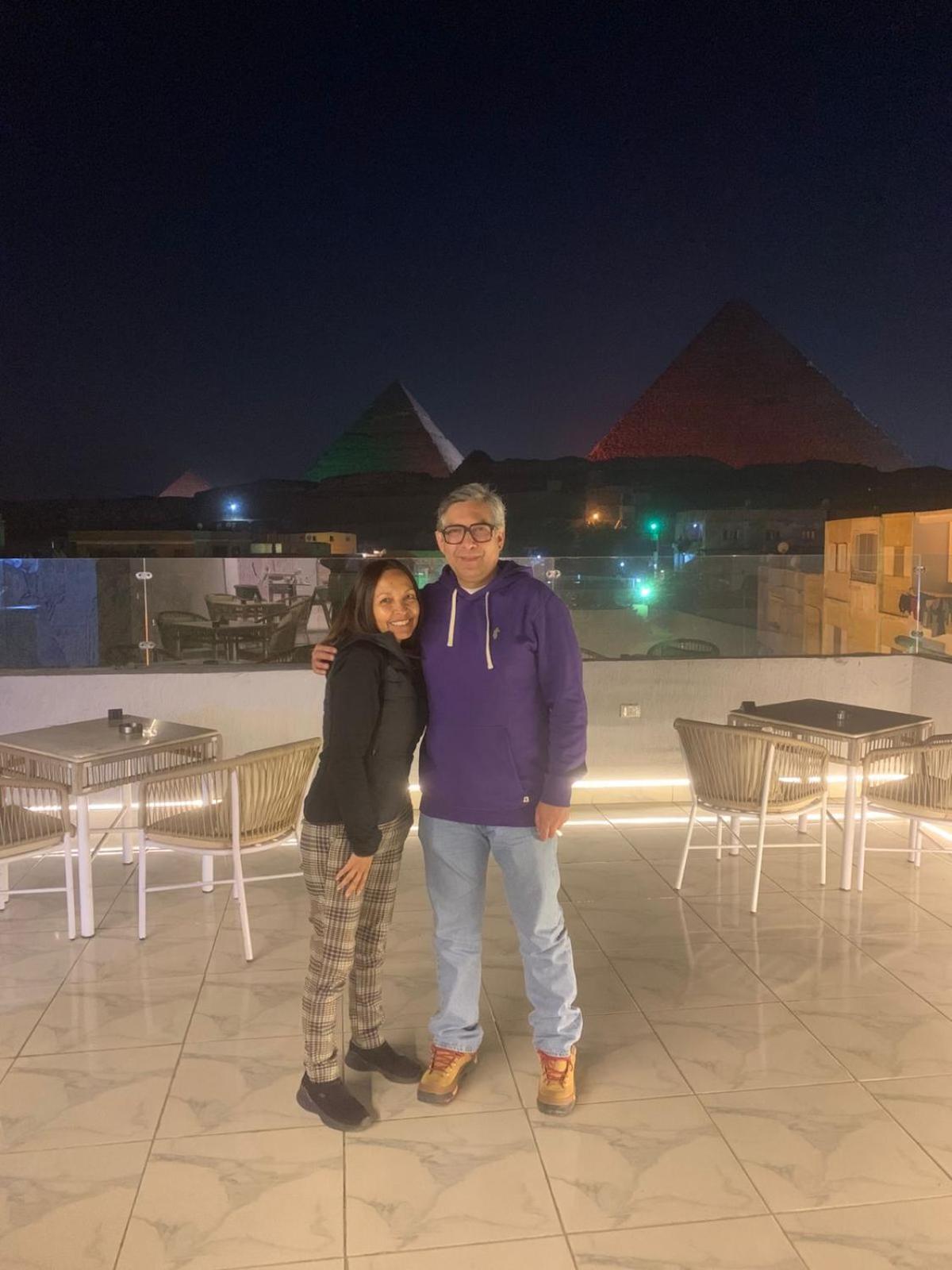 Habu Pyramids 3*
