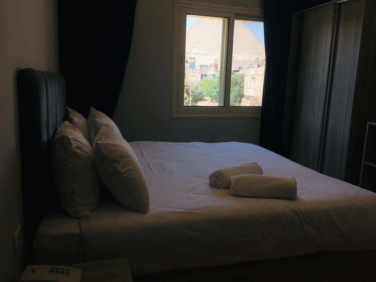 Hotel Habu Pyramids