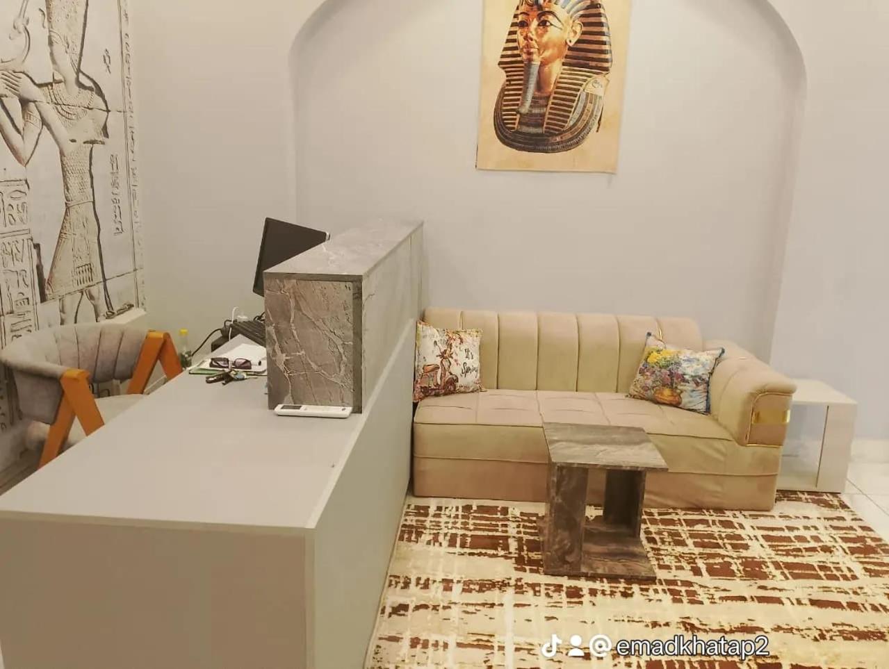 Hotel Habu Pyramids 3*