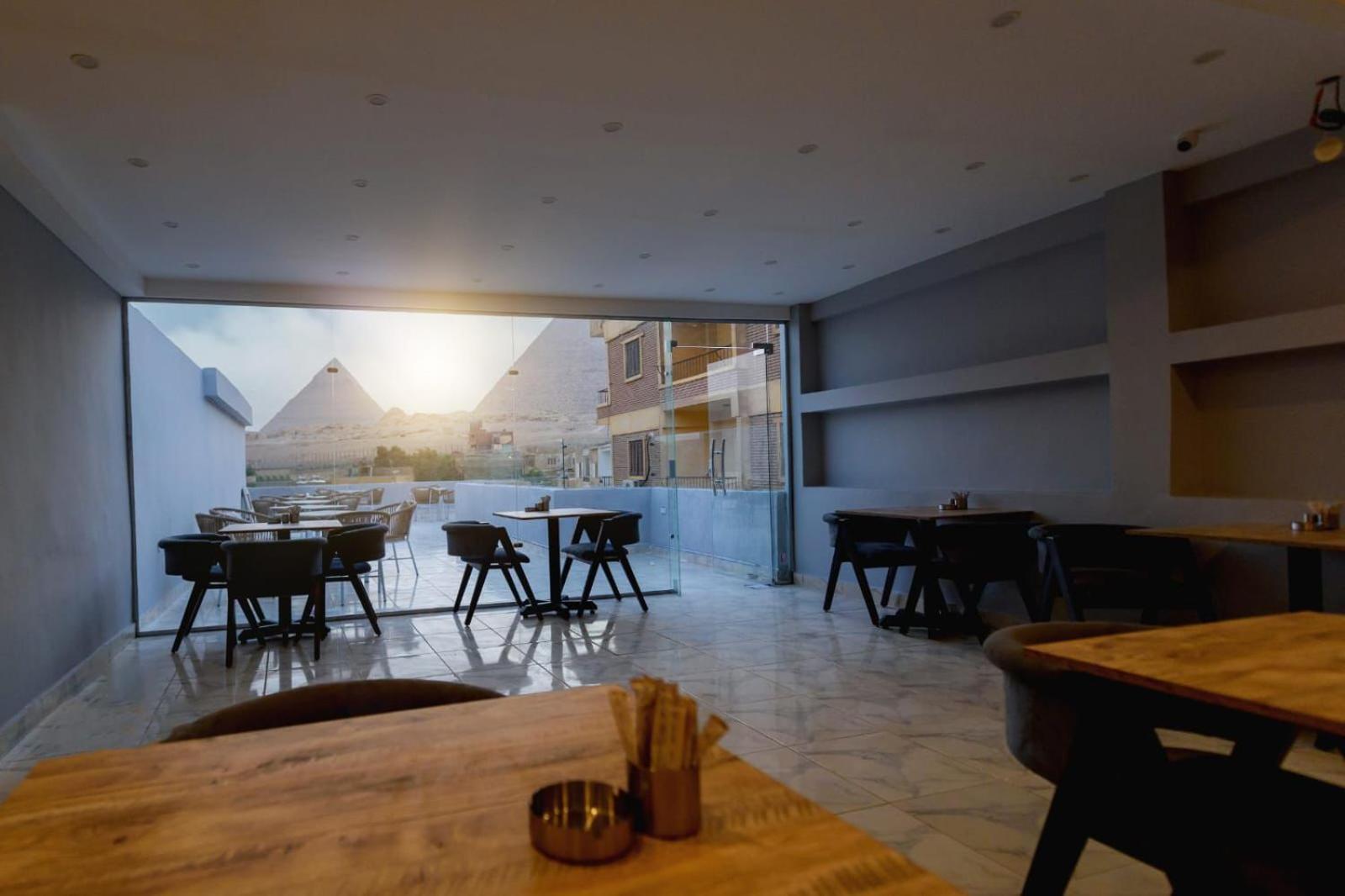Hotel Habu Pyramids Cairo