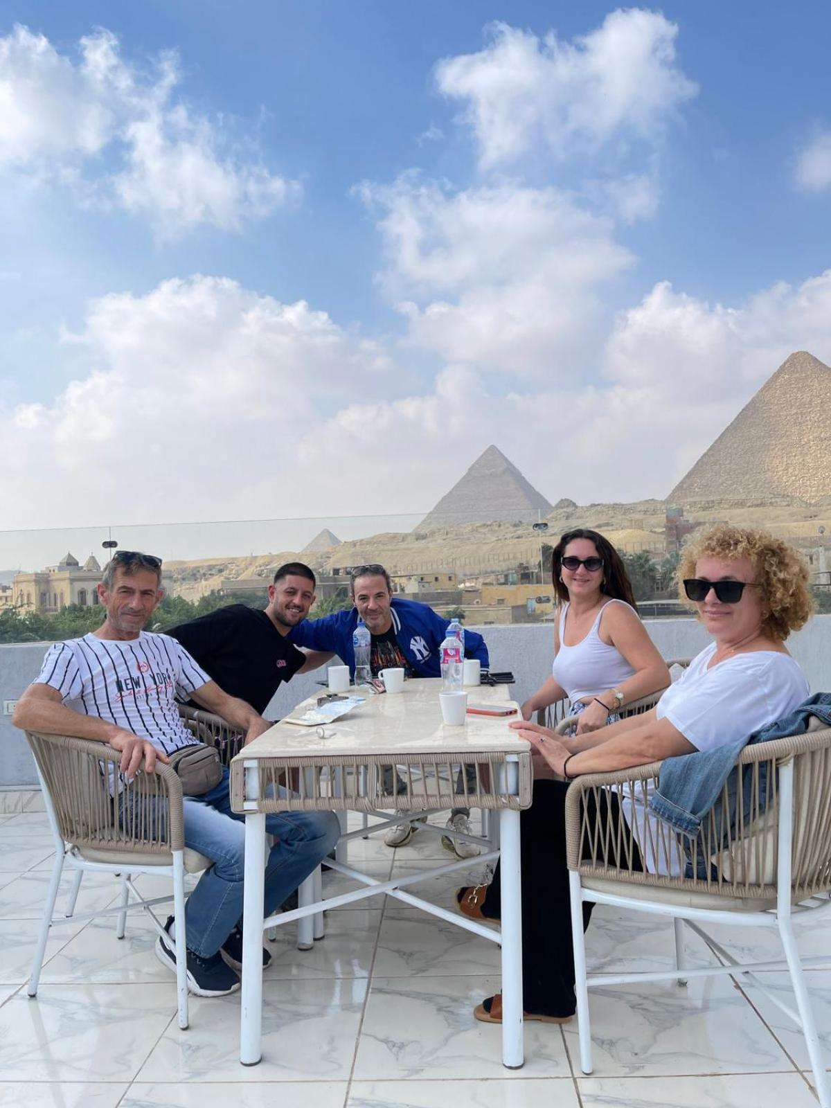 Hotel Habu Pyramids Cairo