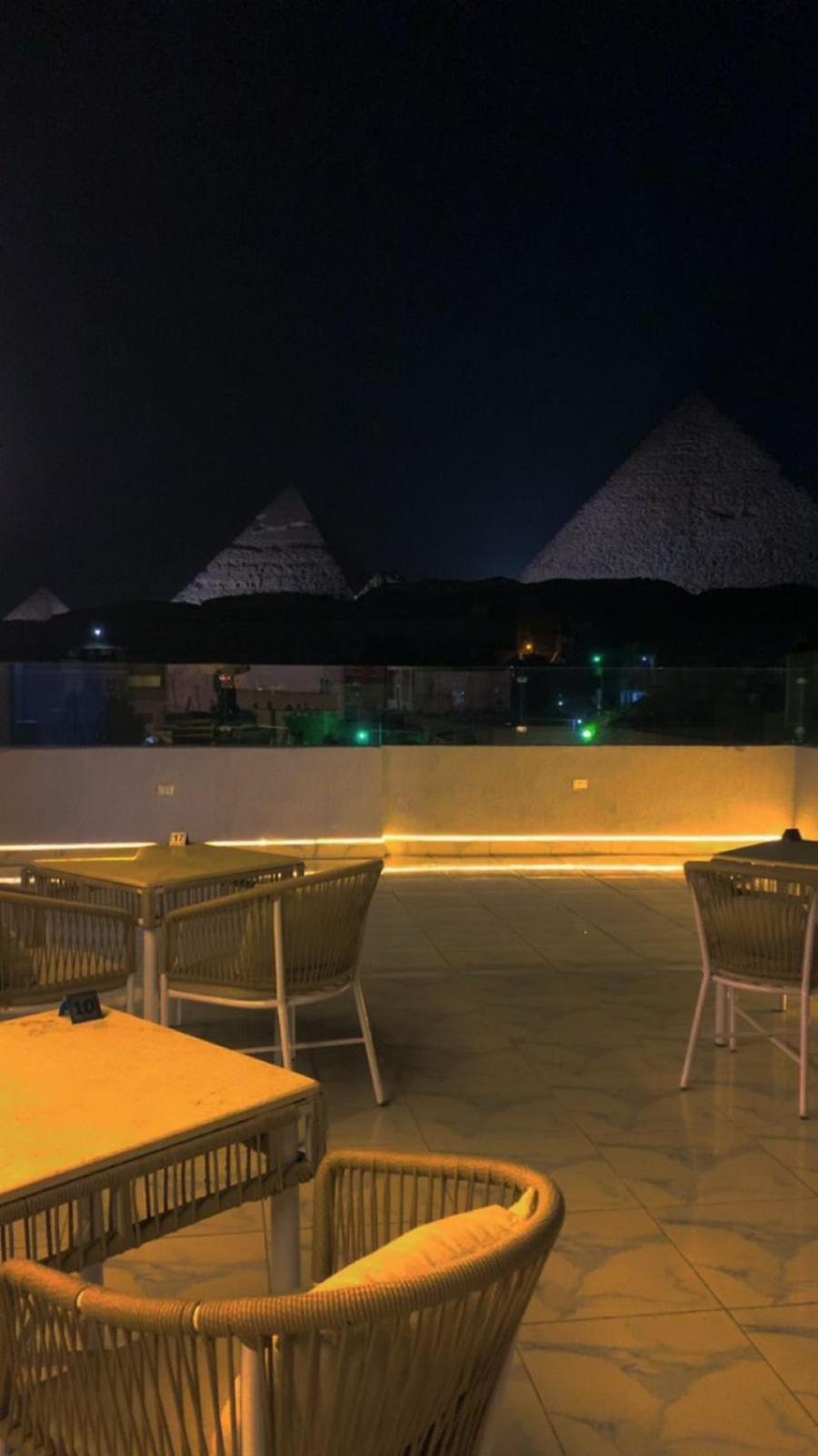 Hotel Habu Pyramids Cairo